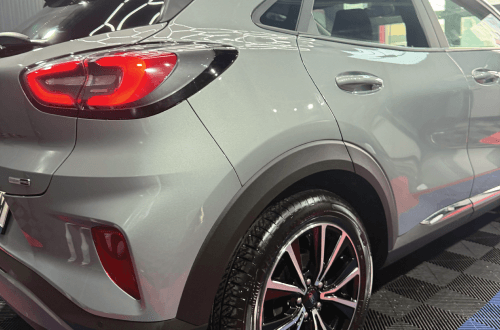 Inainte - Aripa spate